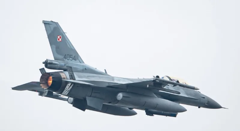 poljski borbeni avion