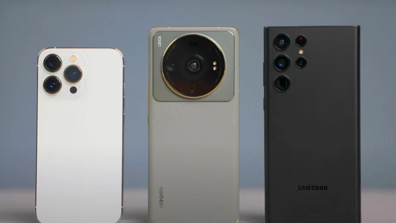 samsung apple xiaomi