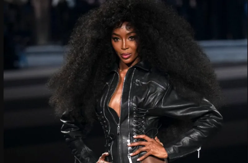 naomi campbell