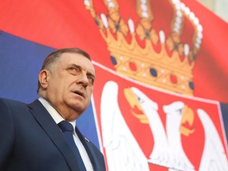 milorad dodik