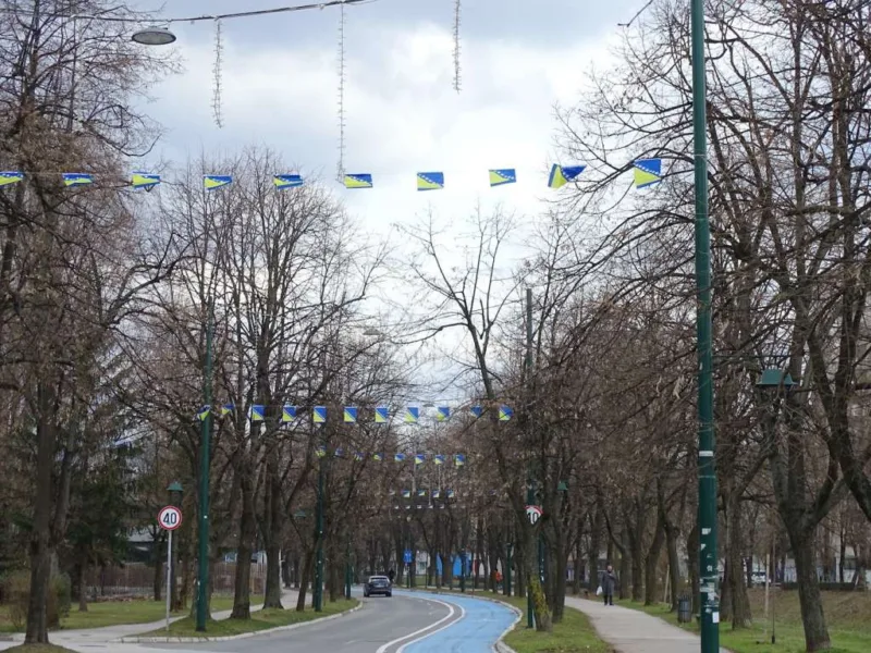 novo sarajevo