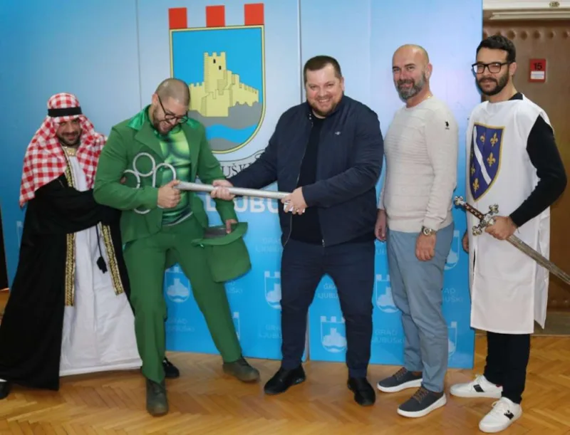 maskare ljubuski