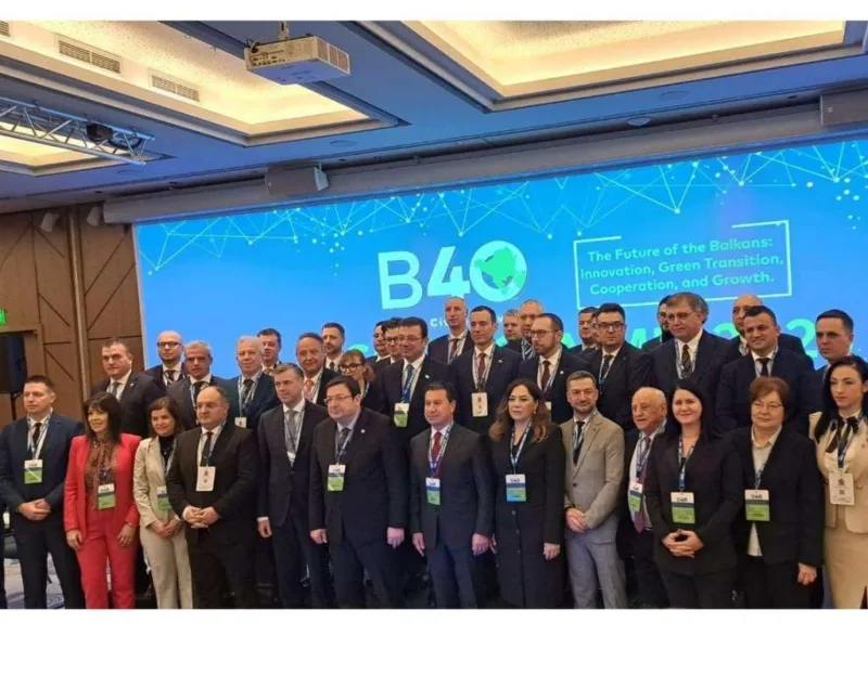mreza gradova b40