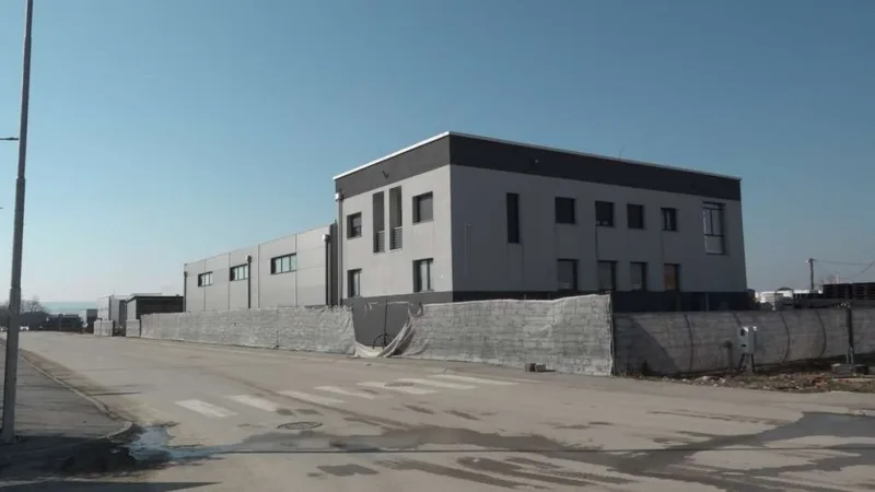 poslovna zona prijedot
