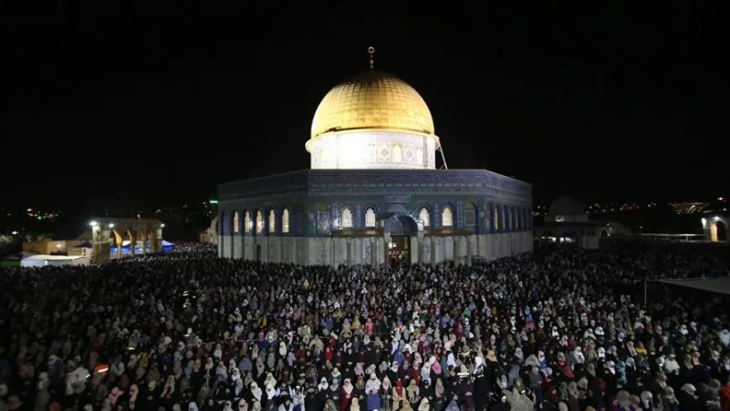 džamija al-aqsa jerusalem