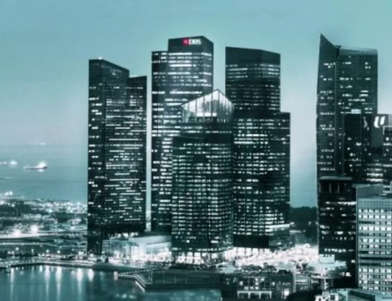 dbs banka singapur