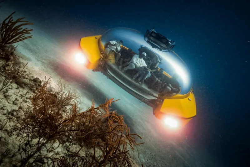 triton podmornica