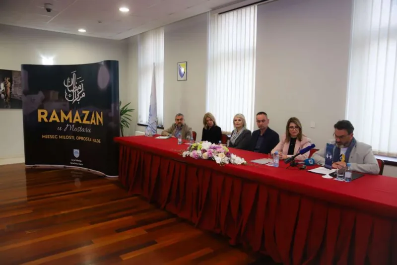 mostar ramazan