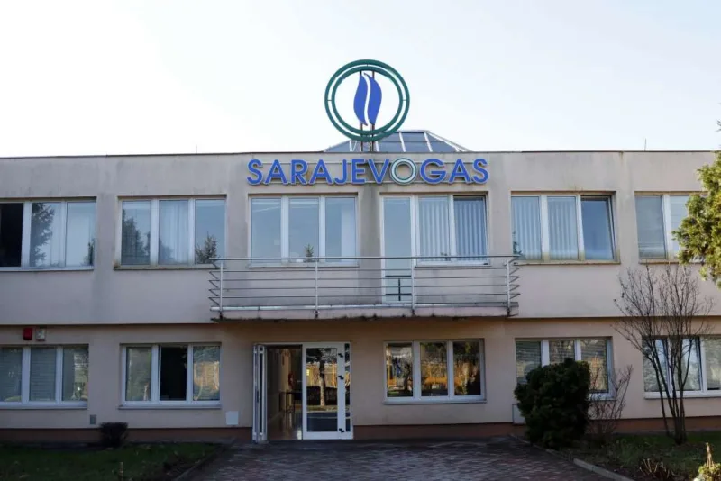 sarajevogas