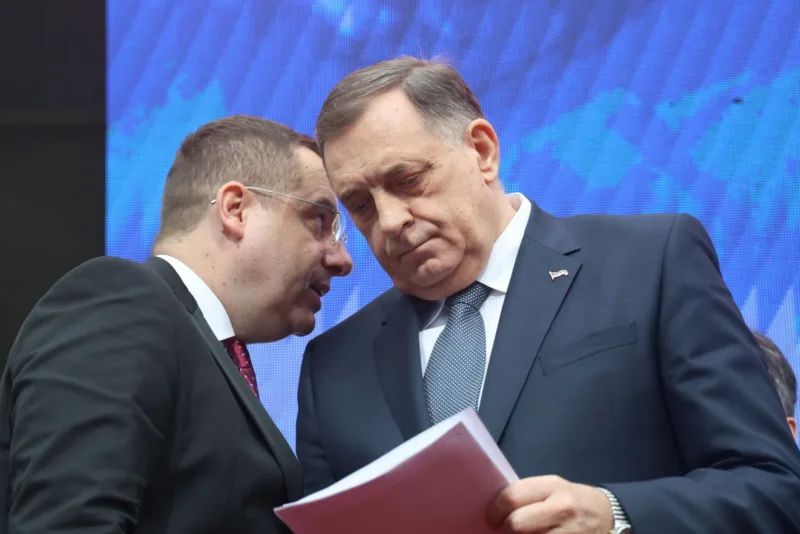radovan kovacevic milorad dodik