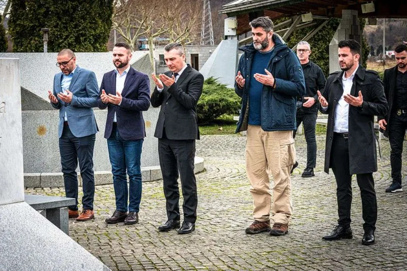 dizdar srebrenica