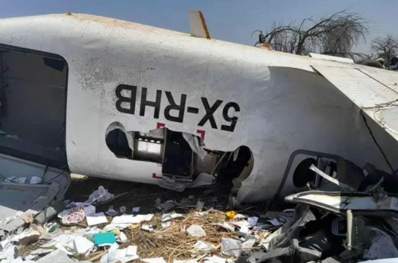 sudan avion