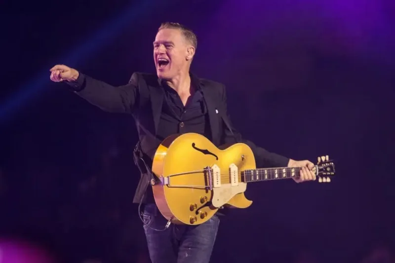 Bryan Adams