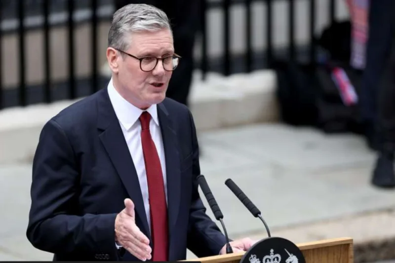 Keir Starmer