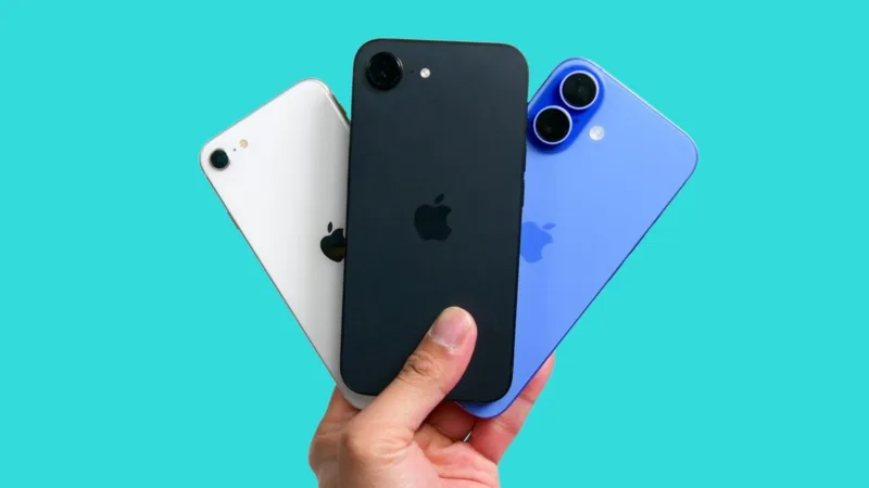 iphone 16e i SE
