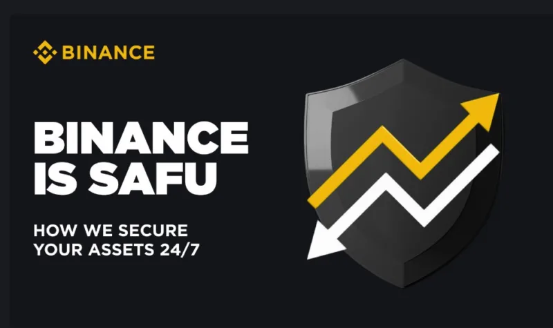 Binance is safu