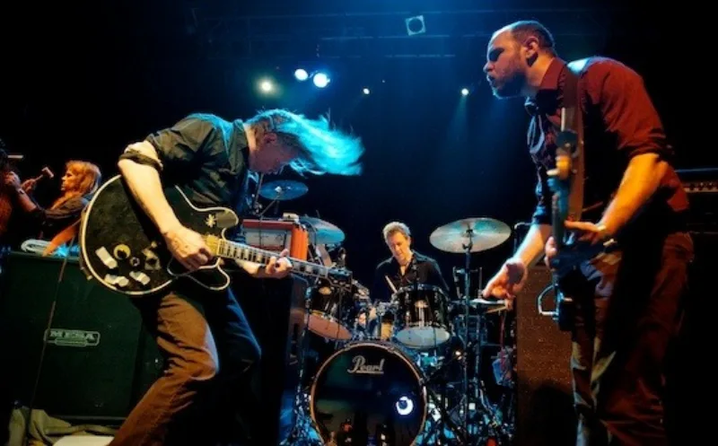 swans rock grupa