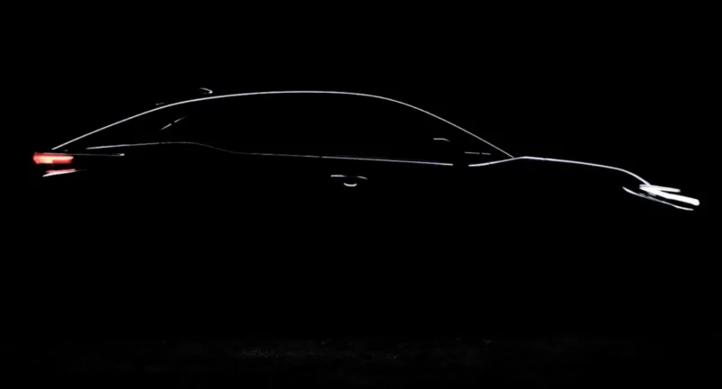 New Toyota EV teaser 003