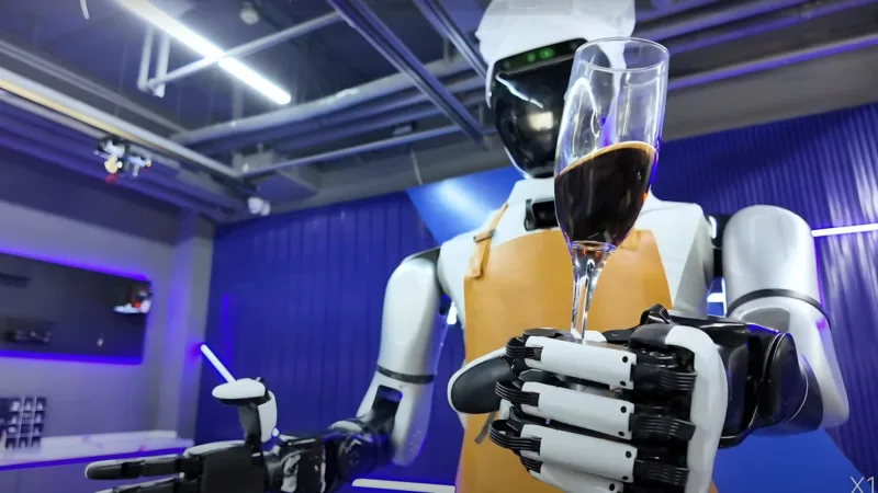 humanoidni robot