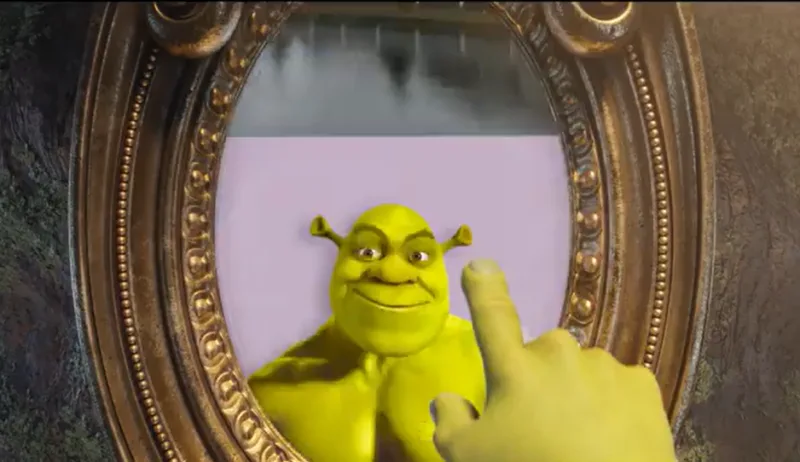 SHREK 1