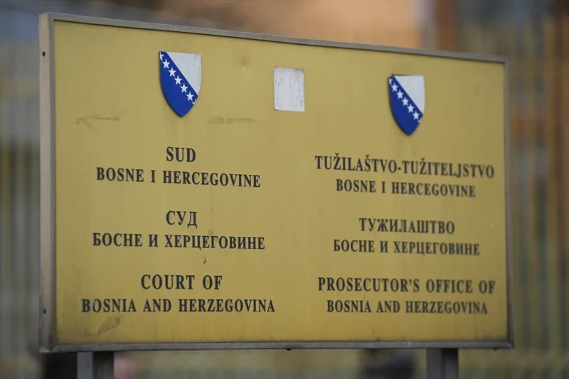 sud bih tuzilastvo bih