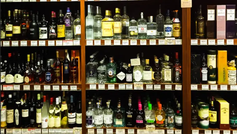 alkohol