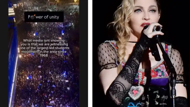madonna
