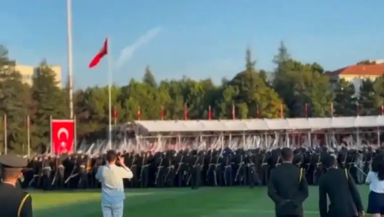 turska vojnici izbaceni