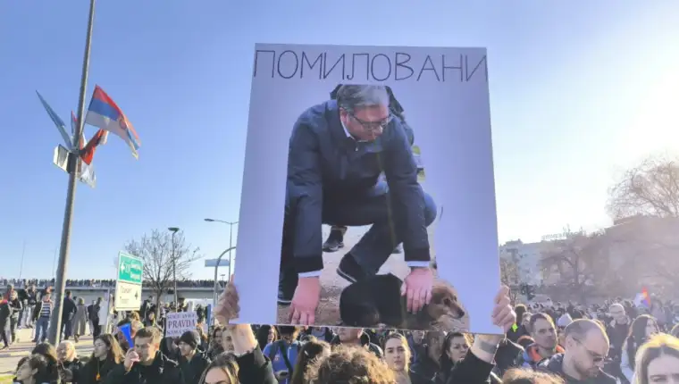 novi sad protest2