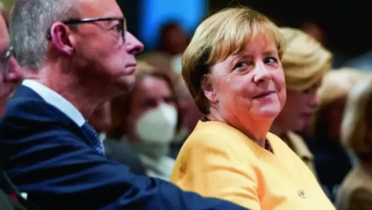merkel merz
