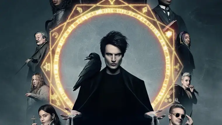 the sendman serija netflix