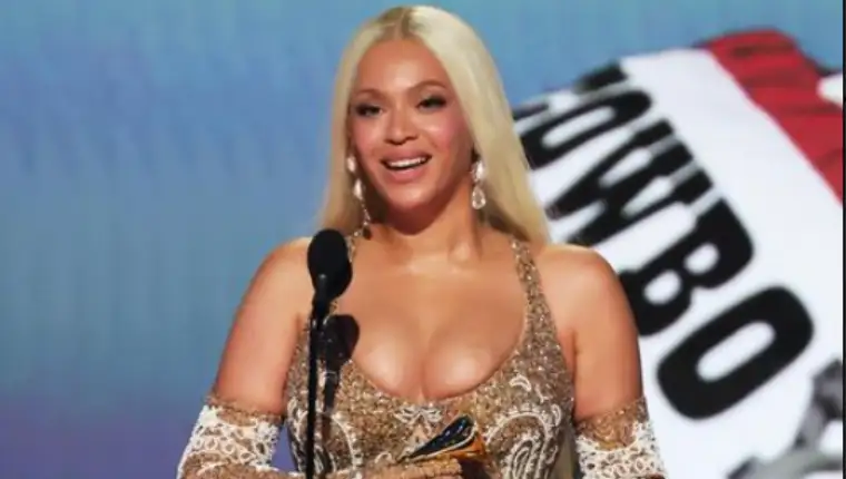 beyonce grammy