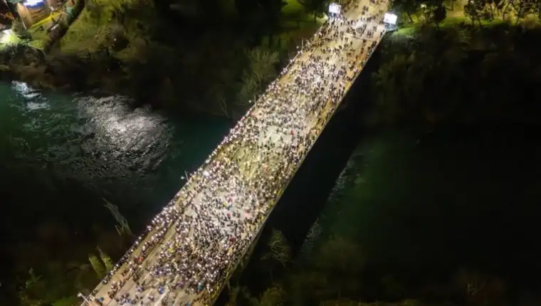 ulica crna gora blokada