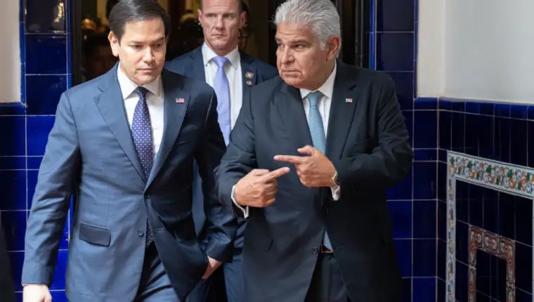 marco rubio panama