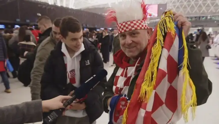 hrvatski navijaci