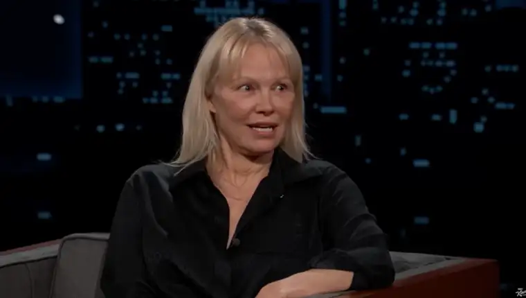 pamela anderson kimmel