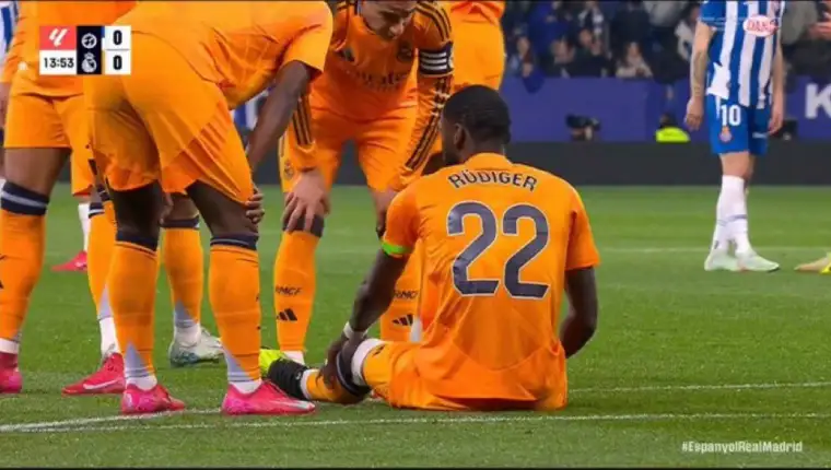 Antonio Rudiger