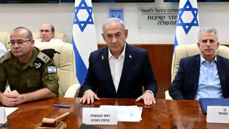 netanyahu
