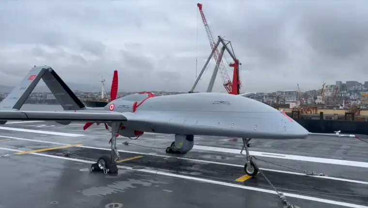 Bayraktar TB3