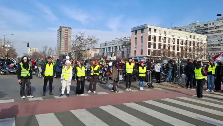 novi sad studenti