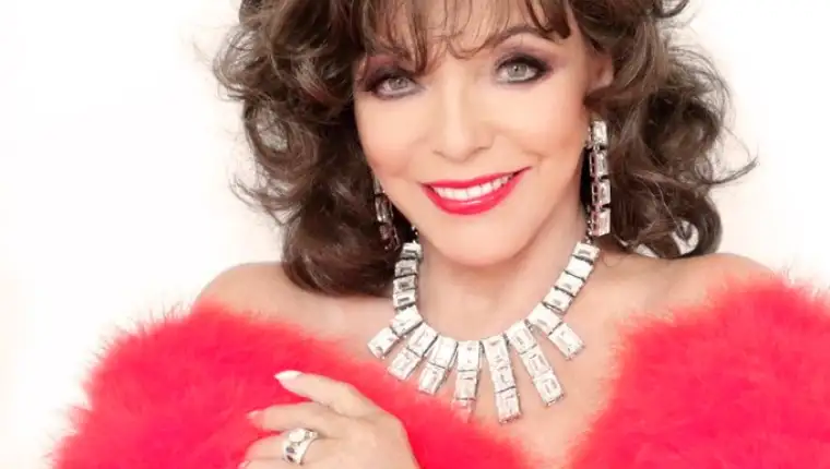 joan collins