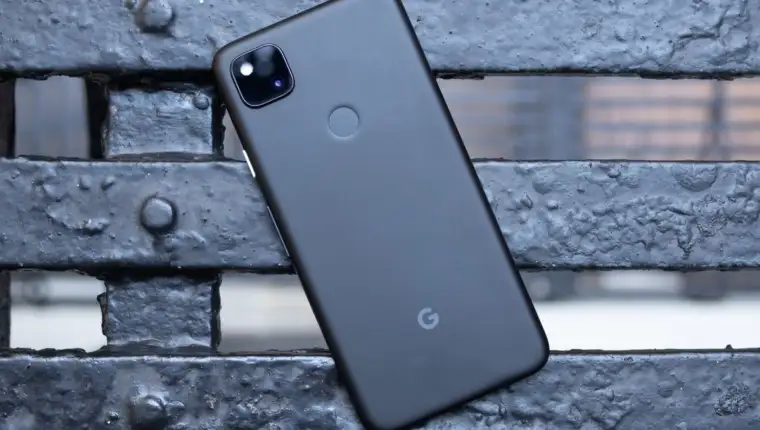 google Pixela 4a