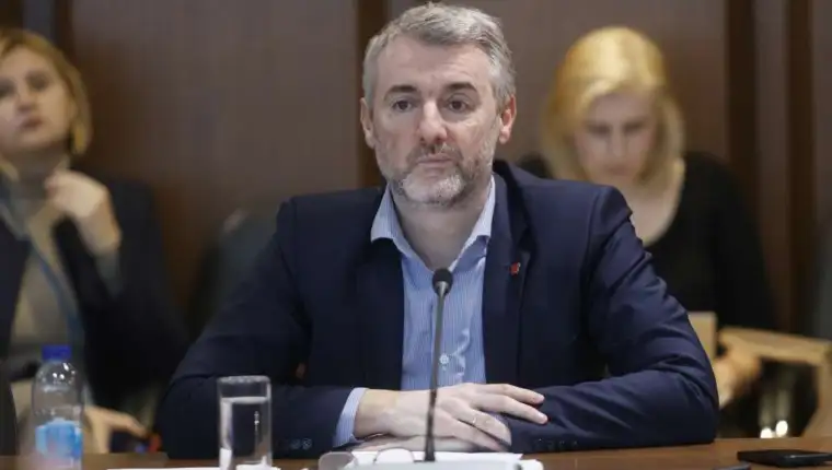 Edin Forto saslušanjee