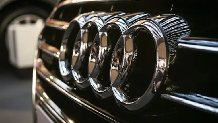 audi logo