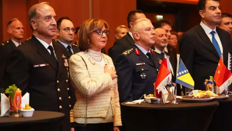 ankara prijem OSBiH