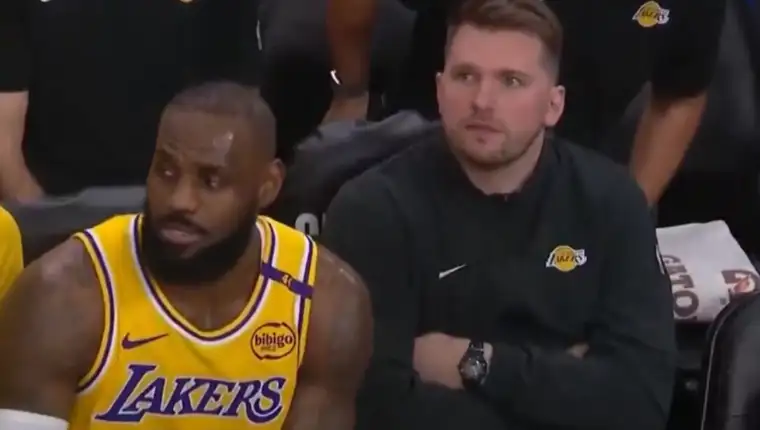 dončić i lebron