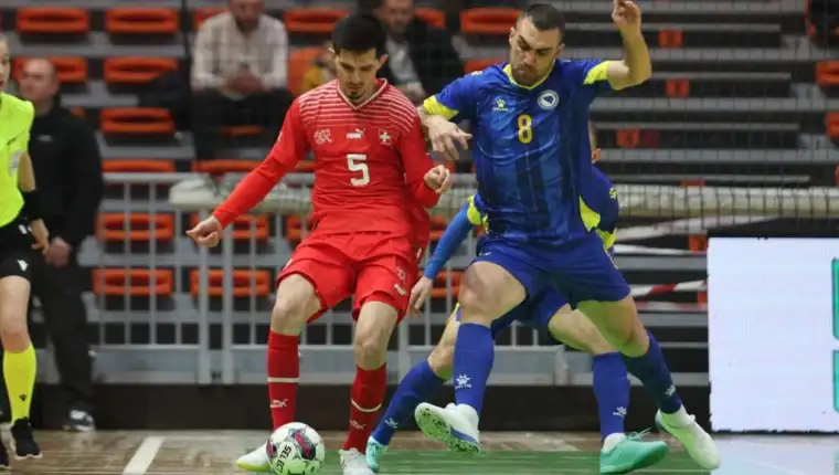 futsal reprezentacija bih
