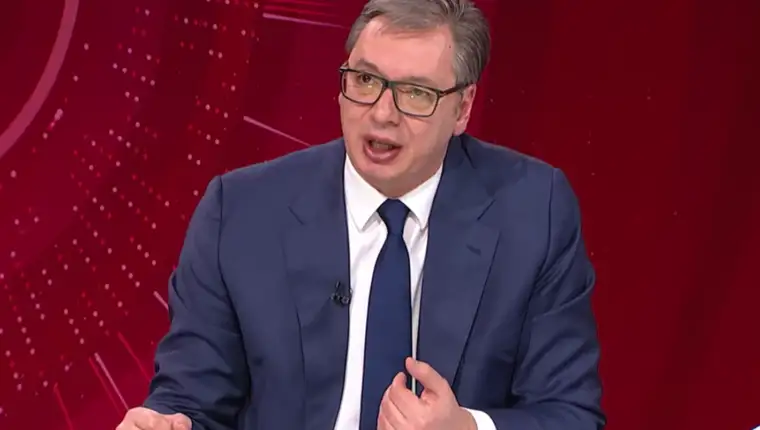 Aleksandar Vučić