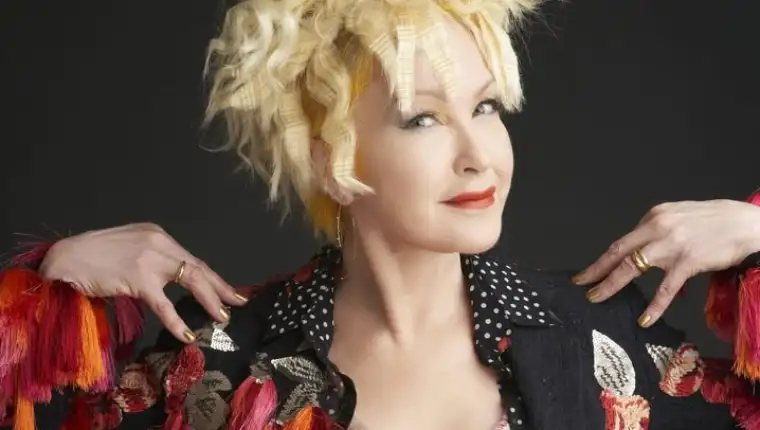 Cyndi Lauper