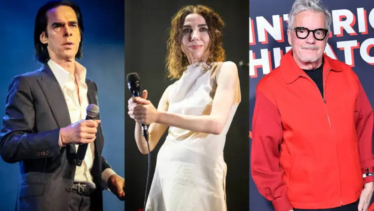 nick cave pj harvey